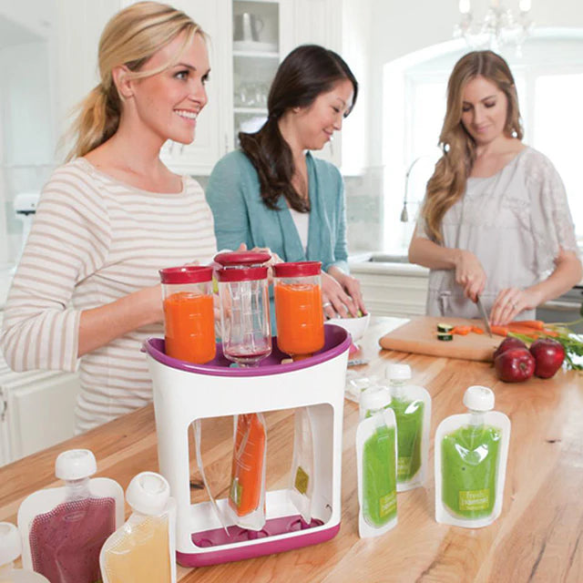 PrepNourish™ Baby Station