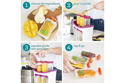 PrepNourish™ Baby Station