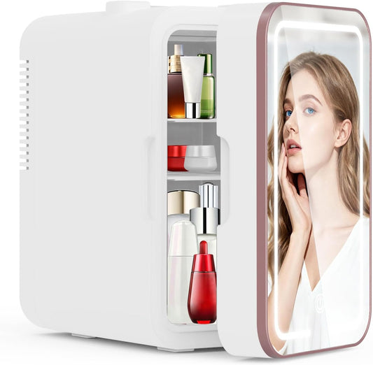 Vanity Luxe™ LED Beauty Fridge