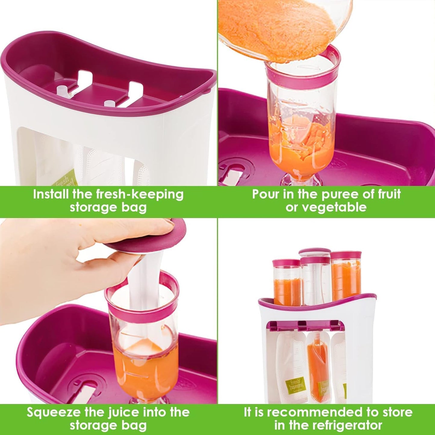 PrepNourish™ Baby Station