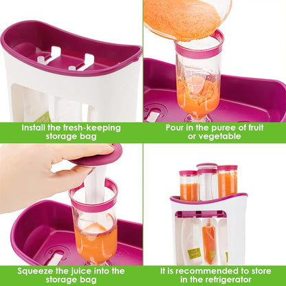 PrepNourish™ Baby Station