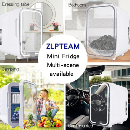 Vanity Luxe™ LED Beauty Fridge