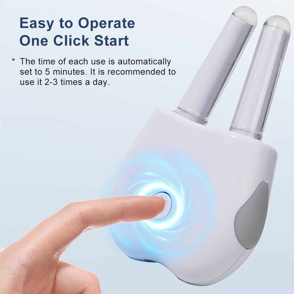 StopSniff™ Relief Device