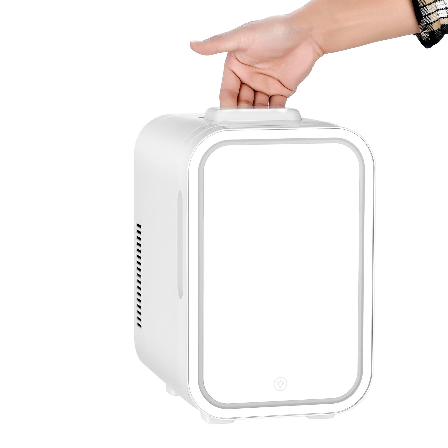 Vanity Luxe™ LED Beauty Fridge