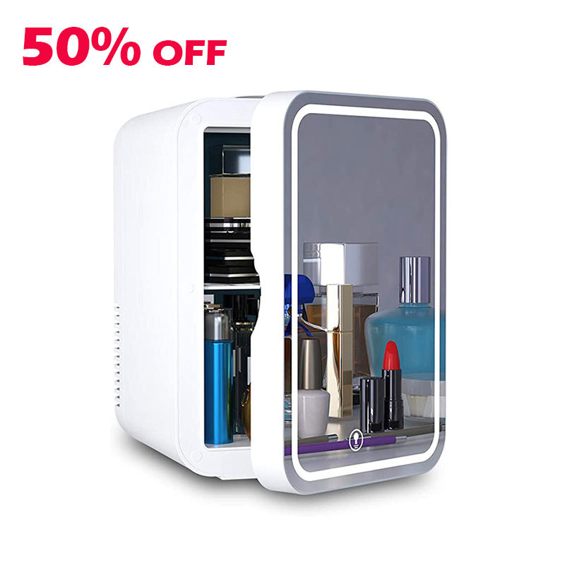 Vanity Luxe™ LED Beauty Fridge