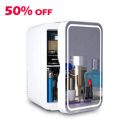 Vanity Luxe™ LED Beauty Fridge