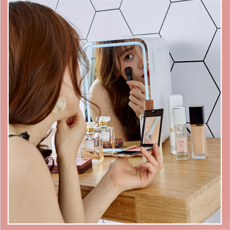Vanity Luxe™ LED Beauty Fridge