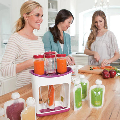 PrepNourish™ Baby Station