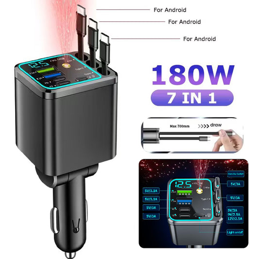 CarNest™ Charger