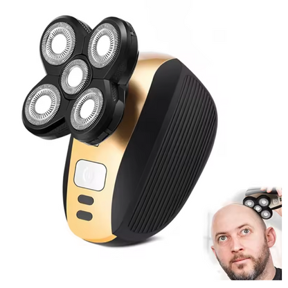 SmoothGlide™ Head Shaver