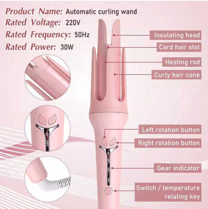 InstaCurl™ Styler