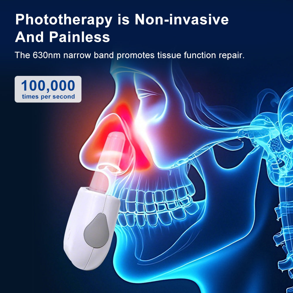 StopSniff™ Relief Device