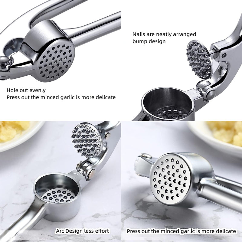 QuickMash™ Garlic Press