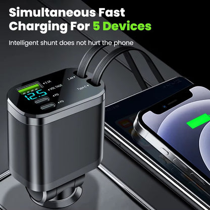 CarNest™ Charger