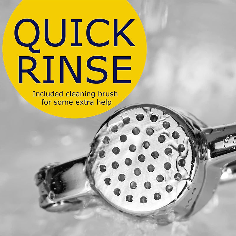 QuickMash™ Garlic Press